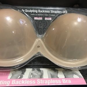 Silicone Bra